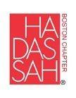 HadassahBoston's profile picture. The Boston Chapter of Hadassah offers stimulating cultural, educational, and social programming, as well as social action projects for Jewish women of all ages.