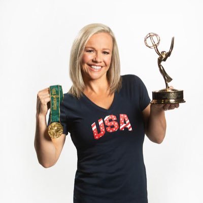 Wife | Mom | 1996 Olympic Gold Medalist | Team Captain | Emmy Award Winning Broadcaster | Motivational Speaker | Founder @GoldMedalGym