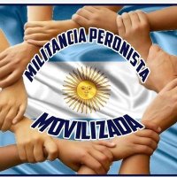 MILITANCIAPERONISTAMOVILIZADA (@militanciapero5) 's Twitter Profile