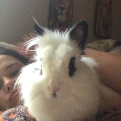 CardiBun's profile picture. me n my momma @badlucklen livin right! forever love my fellow bun-kind!