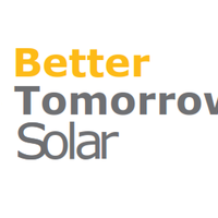 Better Tomorrow Solar (@bettersolaratl) 's Twitter Profile