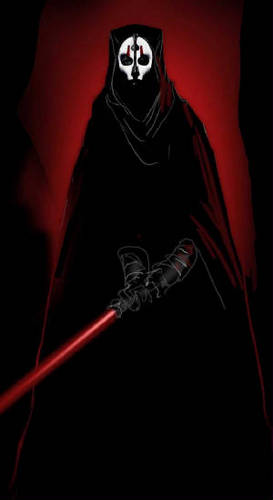 Sith!sey tbh.