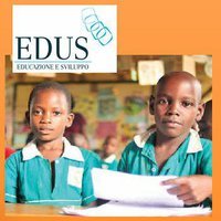 Edus - Educazione e Sviluppo: riconosciuta dal ministero degli Esteri  dal 1993 opera nel volontariato internazionale a favore dei bimbi