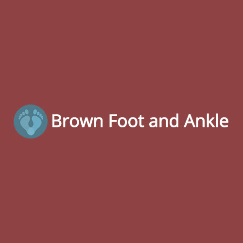 Brown Foot and Ankle