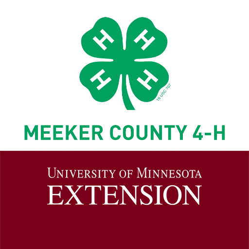 Meeker County 4-H Head, Heart, Hands & Health 🍀
©2022 Regents of the University of Minnesota. U of M Extension is an equal opportunity educator & employer