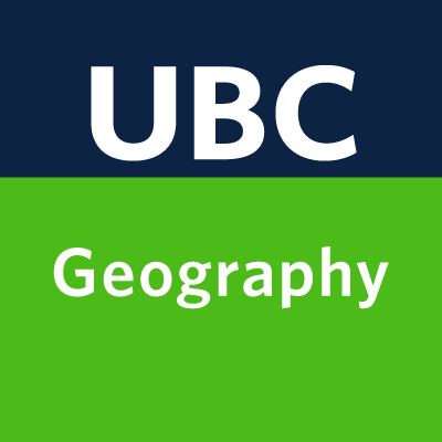 The Dept of Geography at the University of British Columbia is a global leader in research, dedicated to understanding the relationship between people and place