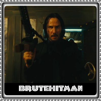 Yeah. I'm thinking I'm back. Married to my sexy assassin @AssassinRadiant. Parody #BoneHead (John Wick RP/AU/MC21+)