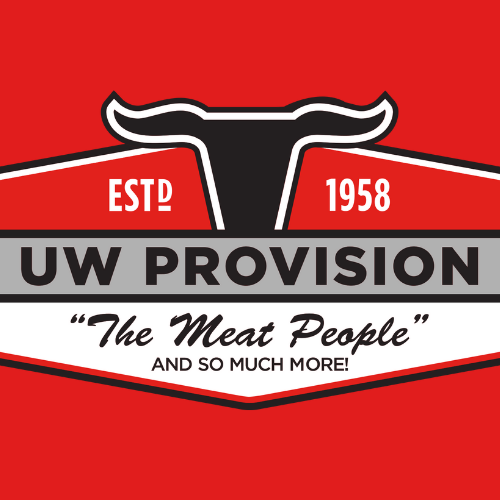 We are dedicated to local businesses, passionate about real meat, and trusted by loyal customers. We are The Meat People 🥩 #uwprovisionpride