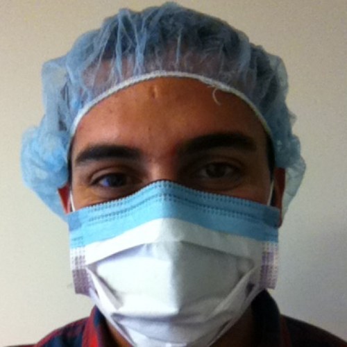 Overworked and underpaid but making the best out of it. Follow me through my years in residency and (hopefully) beyond!