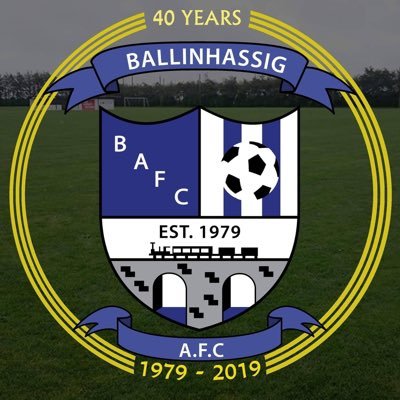 Ballinhassig A.F.C. Established 1979