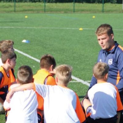 Football Coach. Work for CM Sports. Level 2 football & qualfified Multi Skills Coach. Feel free to follow my journey ⚽️