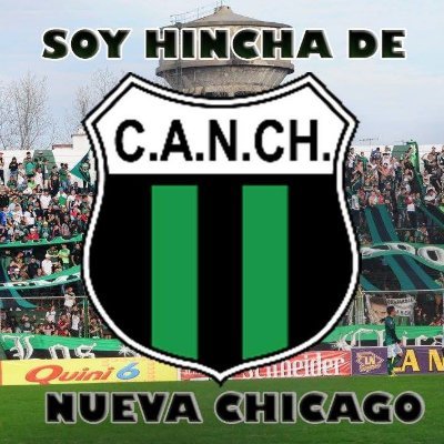 Aca te mostraremos informacion sobre el CA Nueva Chicago(Fixture, resultados, transferencias,nuevas indumenterias)
Página de un HINCHA para otro HINCHA ��