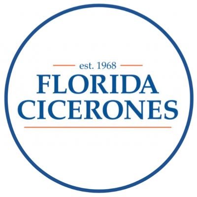 Striving to unite past, present, and future Gators, Florida Cicerones serve as the official student ambassadors of the University of Florida.