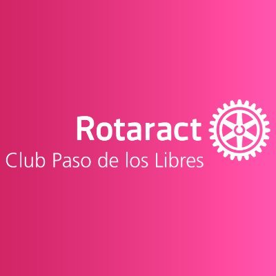 Distrito 4845 Argentina - Paraguay.
instagram: @rotaractplibres
Facebook: https://t.co/cmjEUJ9x0j