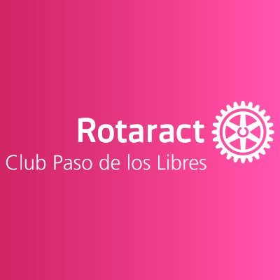 Distrito 4845 Argentina - Paraguay.

instagram: @rotaractplibres
Facebook: https://t.co/cmjEUJ9x0j