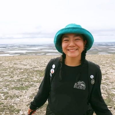 Zoology PhD candidate on unceded traditional Musqueam, Squamish, and Tsliel-Waututh territory | UBC | she/hers