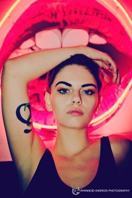 Photographer/Videographer. Alt-glam/erotica/filth instagram has issues with. Click the link for full sets & vids