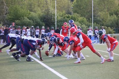 French Defensive End,
190 cm, 206lbs