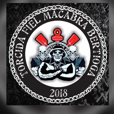 Perfil Oficial da Fiel macabra Bertioga Sub Sede (Baixada Santista) Instagram @macabrabertioga