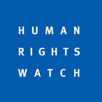 هيومن رايتس ووتش(@hrw_ar) 's Twitter Profileg