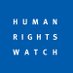 هيومن رايتس ووتش (@hrw_ar) Twitter profile photo