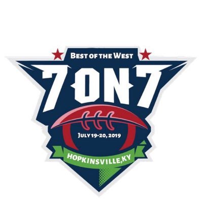 3rd Annual Best of the West Passing Tournament set for July 15-16, 2022. Come see why this is the best 7-on-7 event in Western Kentucky. #BOTW