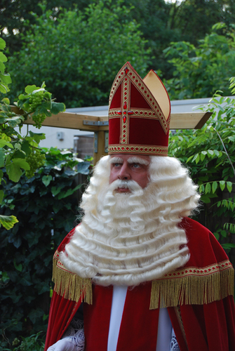 Sinterklaas komt bij kinderen thuis, verenigingen, bedrijven, scholen, instellingen, theater, intochten. Kortom overal ervaring mee!!