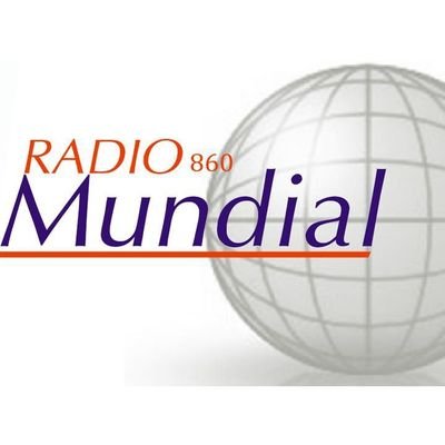 Twitter Oficial Radio Mundial 860 AM.
 Táchira . Teléfonos: +58276-3417524 /3414746. 24 Horas de Información.
Siempre con la Verdad por Delante!