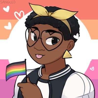 Lexumms's profile picture. ❤👑🌱🐱🌻💪🏳️‍🌈 
👻: lexumms