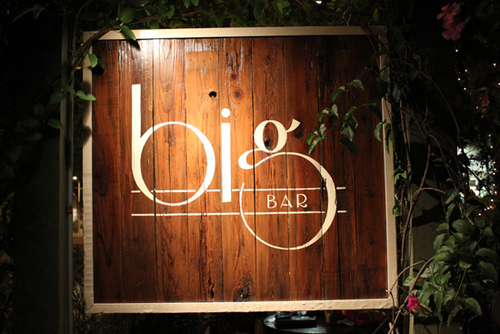 BigBarAlcove's profile picture. Your Neighborhood Fresh Juice Cocktail Bar.