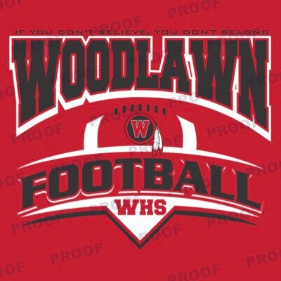 Win The Day...! Innovation is Rewarded...Execution is Worshipped...! Head Football Coach at Woodlawn HS #WarriorNation