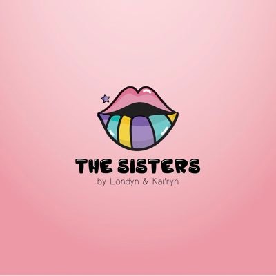 2 sisters living on opposite sides of the world 🌍 Came together and created a brand - #TheGlossSisters | Support Young Entrepreneurs and shop at the link below