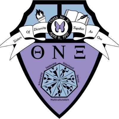 tnx_zeta's profile picture. The ONE and Only Zealous Zeta Chapter of Theta Nu Xi Multicultural Sorority, Inc.🦋
Sisters of Diversity, Together as ONE!💜