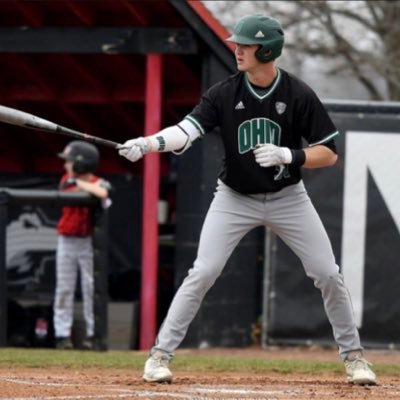 Cincinnati | Ohio University Baseball '21