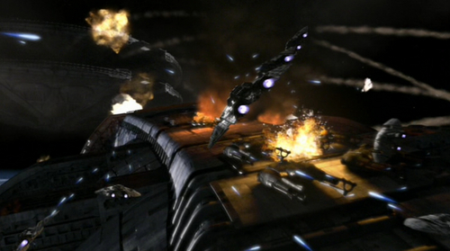 bloodandchrome's profile picture. Updates on the new BSG prequel: BLOOD AND CHROME.