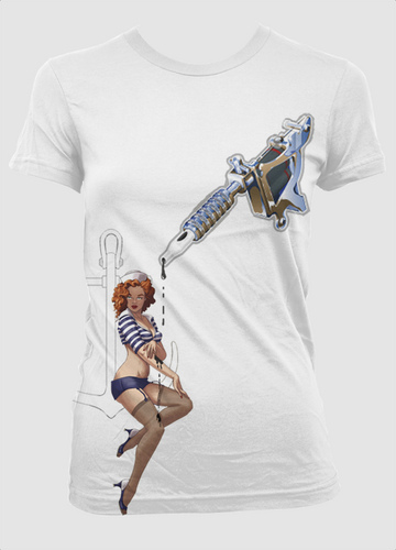 Teeoftheweek's profile picture. A new design every Friday and a selection of some of the best underground lines around.