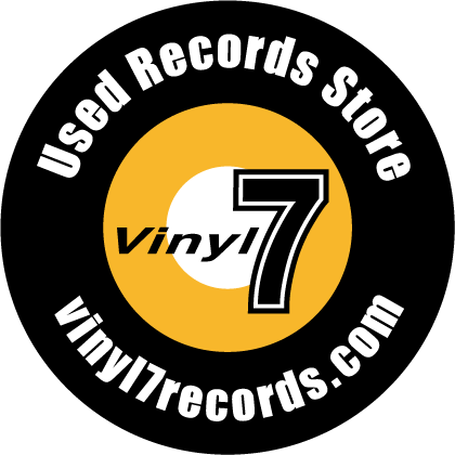 VINYL7 RECORDSでございます!For your listening pleasure.