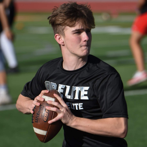 Braxtonboling12's profile picture. 2021 QB/5A 1st Team All-State QB/Region Off. MVP/D-News Offensive MVP/10 game stats 194 C, 281 Att, 2911 yards, 69C%, 15.0 Avg, 42 TD, 6 Int, 133.5 QB Rating