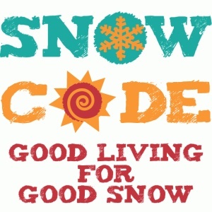 TheSnowCode's profile picture. Love the Mountains. Ride the Snow. Reduce your Carbon Footprint.
News about snow, mountains, sustainability and working to slow down climate change.