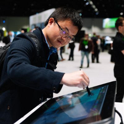 VP of Research at NVIDIA, Head of NVIDIA Deep Imagination Research Lab, IEEE Fellow.