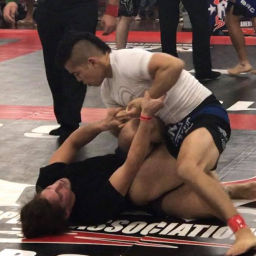 Marathon Runner 🏃🏻‍♂️ Submission Grappler 🤼‍♂️