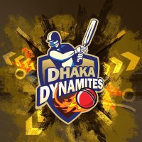 Dhaka Dynamites (@dhaka_dynamites) 's Twitter Profile