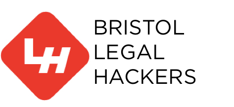We are Bristol Legal Hackers. We bring people together to create innovative solutions for #A2J and other legal issues. Get involved!
