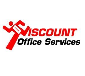 DiscountOffServ's profile picture. We are the lower cost, local one-stop shop for all your office supply and service needs and it is our goal to make sure you have one less thing to worry about!