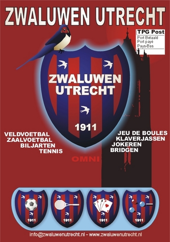 ZwaluwenUtrecht 1911 Profile