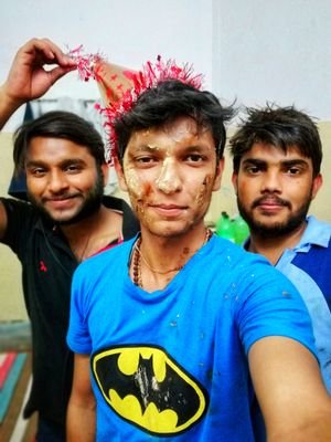 AbhijeetBhatn12's profile picture. ✨On earth since 21april,1997
✨Dad in programming💪😎💻
✨Die❤️WWE fan😍
✨I LOVE MY PRINCESS ALOT👸😘
✨📚G.K.V-M.C.A🖥️,Haridwar❤️
✨BORN LEADER🎓