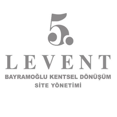 Kiptaş 5. Levent Bayramoğlu Kentsel Dönüşüm Konutları Site Yönetimi