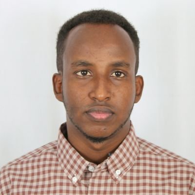 Telecom & Networking Engineer, Youth activist, books and peace lover. Based in Mogadishu, Somalia🇸🇴.