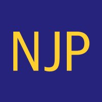 New Journal of Physics (@njphysics) 's Twitter Profile