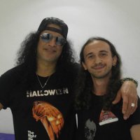 Slash Turkey(@SlashTurkeyFans) 's Twitter Profile Photo